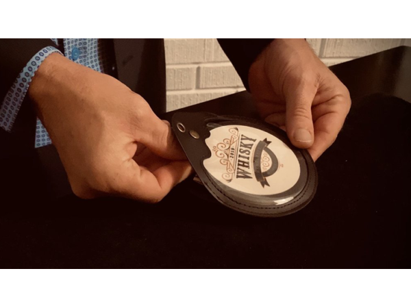 Bill Abbott Magic: Pick Your Poison (Gimmicks and Online Instructions) by Erick Olson