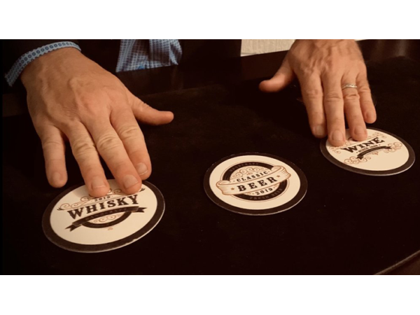 Bill Abbott Magic: Pick Your Poison (Gimmicks and Online Instructions) by Erick Olson