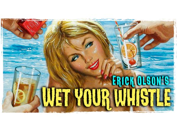 Bill Abbott Magic:  Wet Your Whistle (Gimmicks and Online Instructions) by Erick Olson