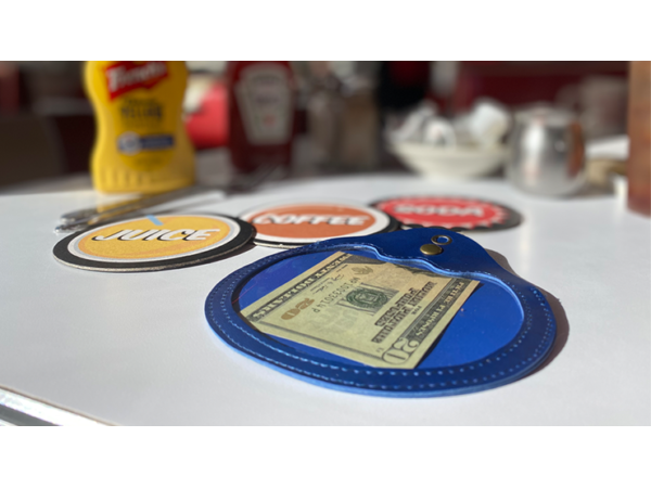 Bill Abbott Magic:  Wet Your Whistle (Gimmicks and Online Instructions) by Erick Olson