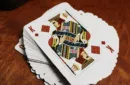 Bicycle Aviary (Orange) Playing Cards – Image 6