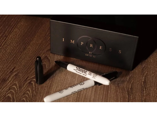 IMPRESS by Kevin Li & Hanson Chien