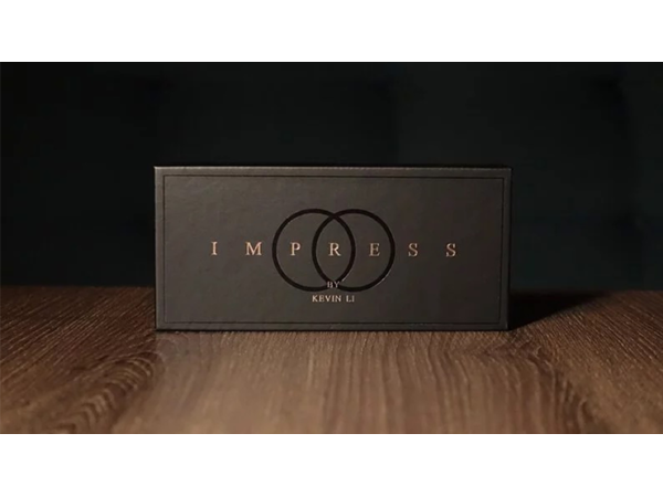 IMPRESS by Kevin Li & Hanson Chien