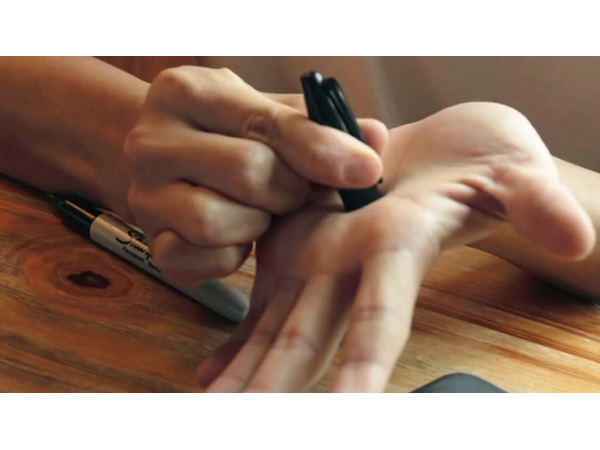 IMPRESS by Kevin Li & Hanson Chien