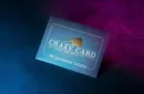 Crazy Card by Hanson Chien – Bild 1