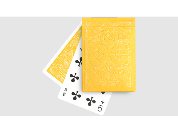 Sunrise Playing Cards