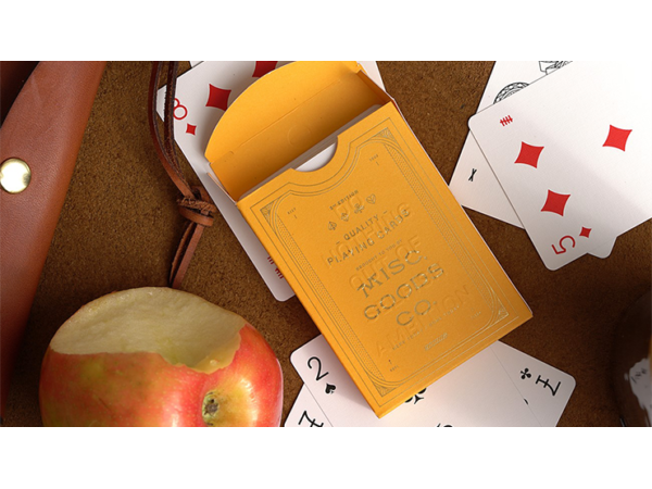 Sunrise Playing Cards