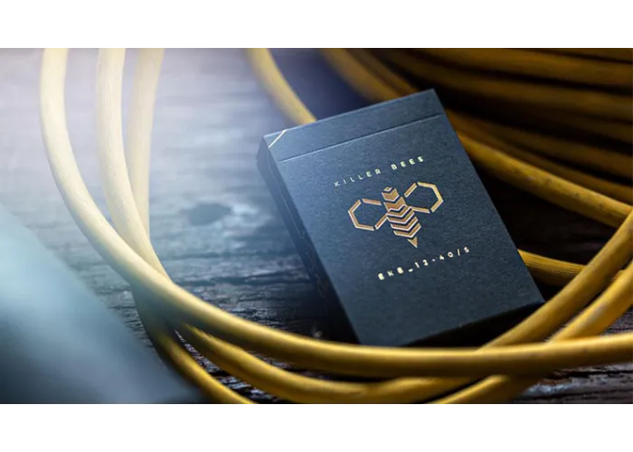 Killer Bees Playing Cards