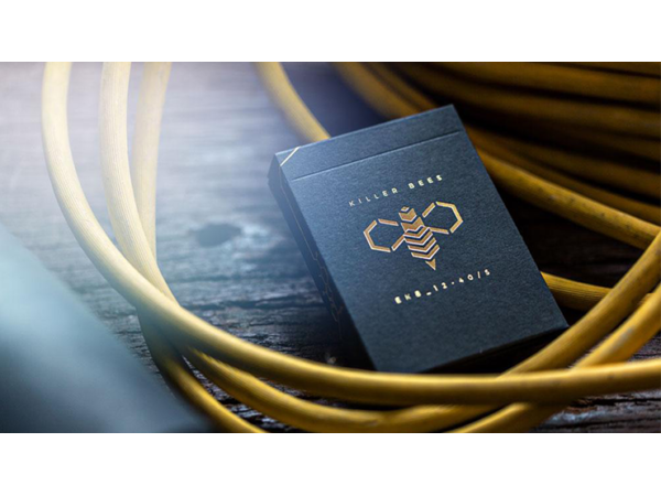 Killer Bees Playing Cards