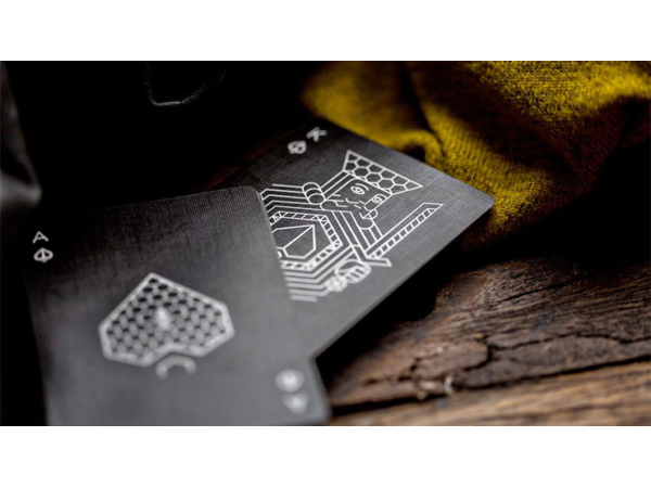 Killer Bees Playing Cards