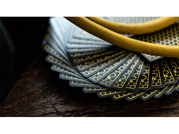 Killer Bees Playing Cards