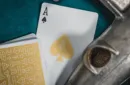 Gold ICON Playing Cards by Riffle Shuffle – Image 2