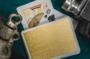 Gold ICON Playing Cards by Riffle Shuffle – Image 4