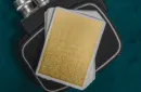 Gold ICON Playing Cards by Riffle Shuffle – Image 6