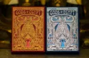 Gods of Egypt (Red) Playing Cards by Divine Playing Cards – Image 1