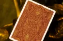 Gods of Egypt (Red) Playing Cards by Divine Playing Cards – Image 2