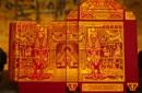 Gods of Egypt (Red) Playing Cards by Divine Playing Cards – Image 6