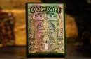 Gods of Egypt (Golden Oasis) Playing Cards by Divine Playing Cards – Image 1