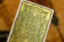 Gods of Egypt (Golden Oasis) Playing Cards by Divine Playing Cards – Image 3