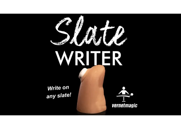 Slate Writer by Vernet Magic