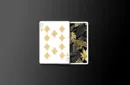 Monstera (Black) Playing Cards by TCC Presents – Bild 2