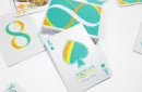 MOBIUS Green Playing Cards by TCC Presents – Image 2