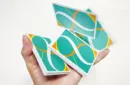 MOBIUS Green Playing Cards by TCC Presents – Image 3