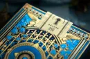 Limited Edition Abandoned Deluxe Playing Cards by Dynamo – Image 2