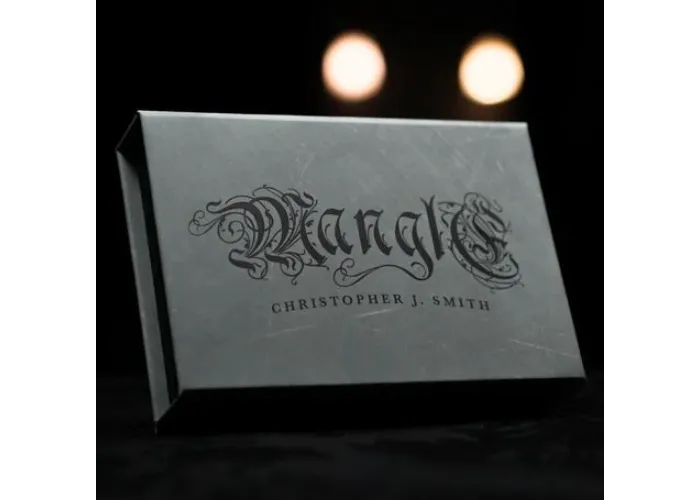 Mangle by Christopher J. Smith / Metal Bending