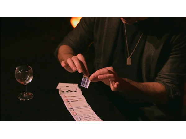 Just the Soul BLUE by Adrian Vega