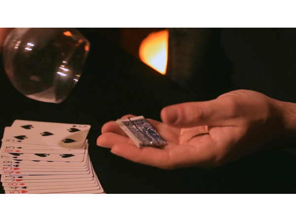 Just the Soul BLUE by Adrian Vega