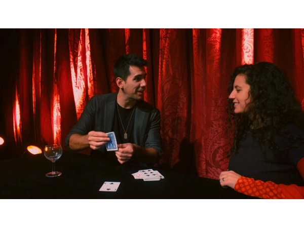 Just the Soul BLUE by Adrian Vega