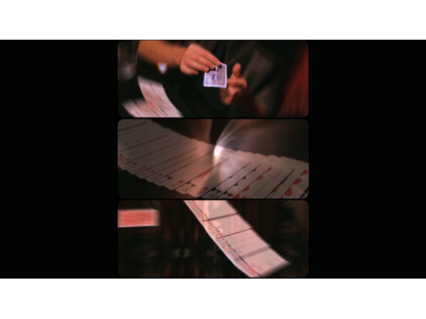 Just the Soul RED by Adrian Vega