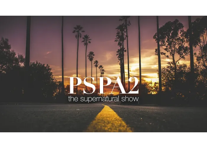 Pack Smart Play Anywhere 2 PSPA Supernatural Show (Gimmicks and Online Instructions) by Bill Abbott
