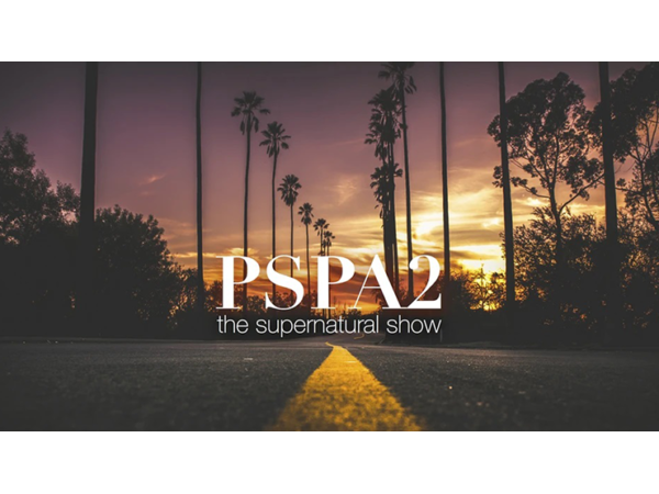 Pack Smart Play Anywhere 2 PSPA Supernatural Show (Gimmicks and Online Instructions) by Bill Abbott