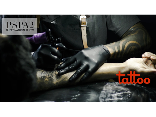 Pack Smart Play Anywhere 2 PSPA Supernatural Show (Gimmicks and Online Instructions) by Bill Abbott