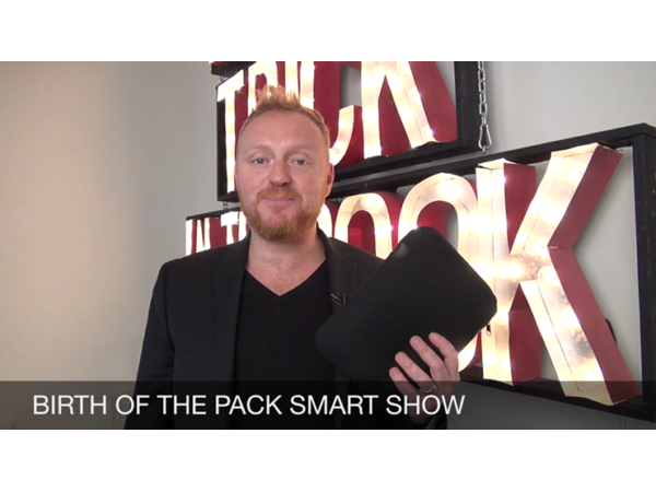 Pack Smart Play Anywhere 1 PSPA (Gimmicks and Online Instructions) by Bill Abbott
