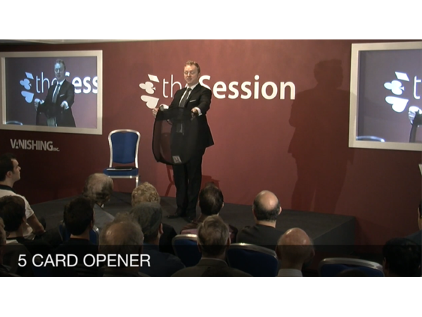 Pack Smart Play Anywhere 1 PSPA (Gimmicks and Online Instructions) by Bill Abbott