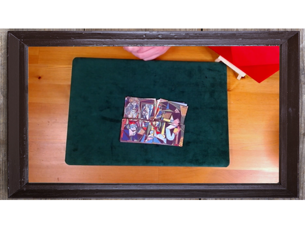 Art Attack by Michael Breggar and Kaymar Magic