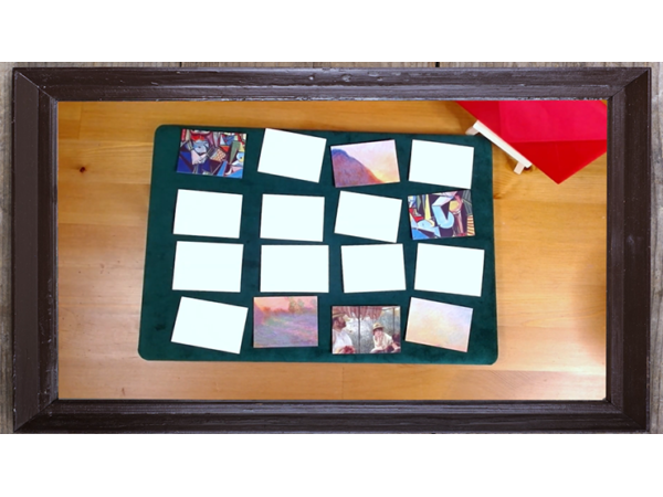 Art Attack by Michael Breggar and Kaymar Magic