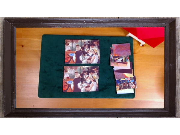 Art Attack by Michael Breggar and Kaymar Magic