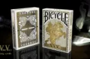 Bicycle VeniVidiVici Metallic Playing Cards by Collectable Playing Cards – Bild 1