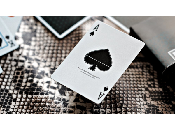 MYNOC: Snake Edition Playing Cards