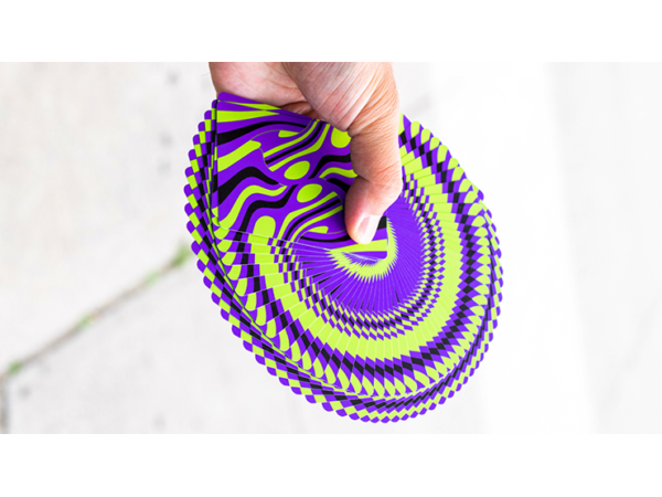 Goblin Ghost Playing Cards by Gemini