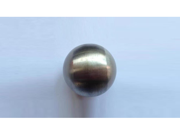 Steel in Base (2 Balls) by Leo Smetsers