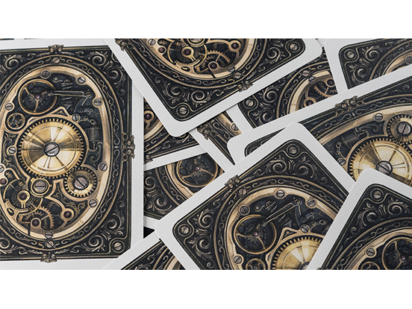 ARISTO Steampunk V2 Playing Cards