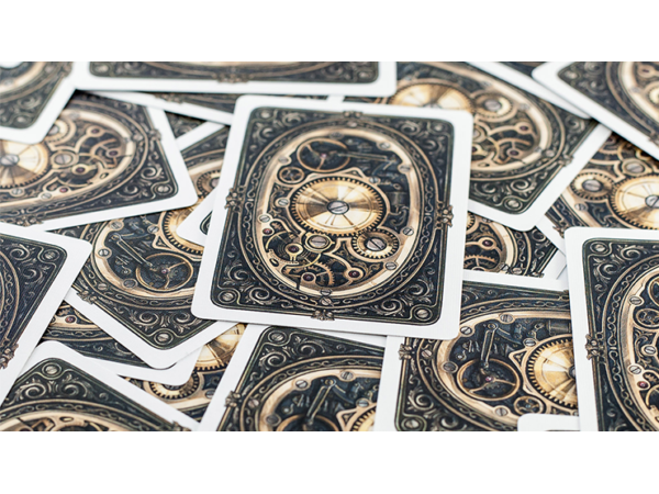 ARISTO Steampunk V2 Playing Cards