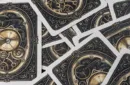 ARISTO Steampunk V2 Playing Cards – Bild 6