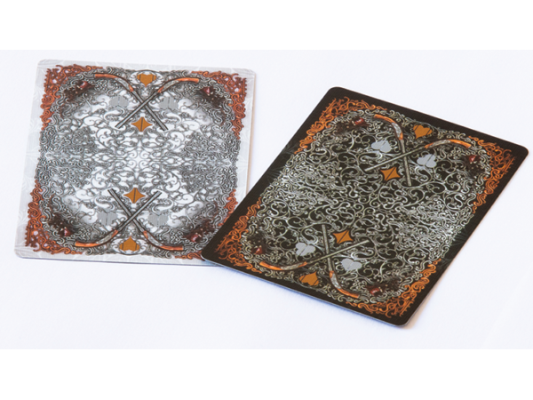 Victorian (Obsidian Edition) Playing Cards