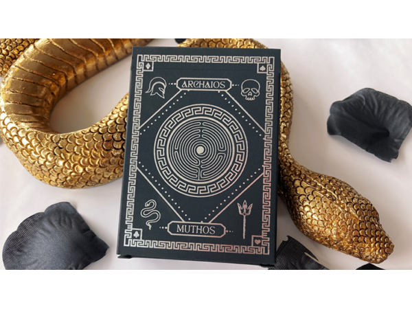 Archaios Muthos Playing Cards